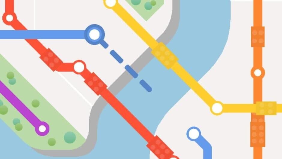 Скриншот 4 из Metro Connect