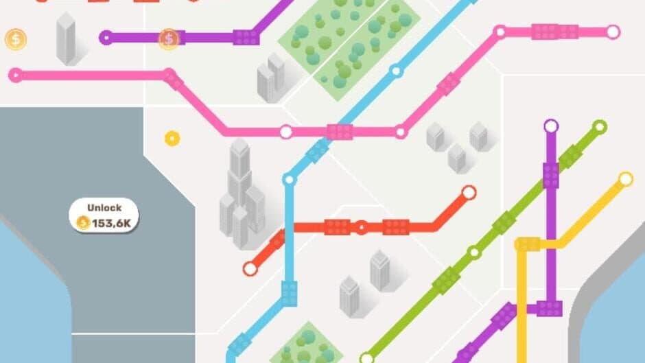 Скриншот 3 из Metro Connect