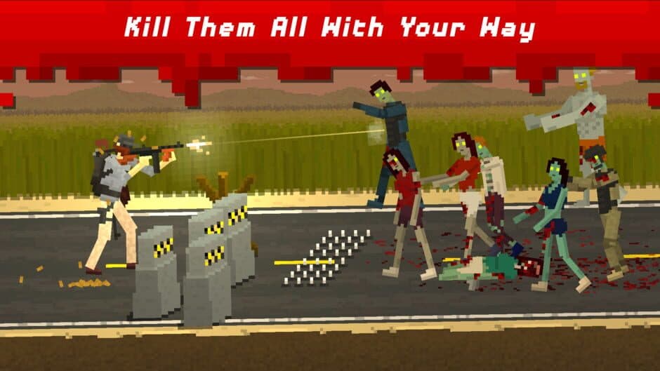 Скриншот 1 из They Are Coming Zombie Defense