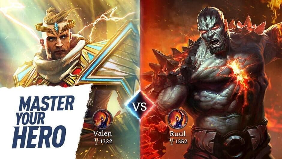 Скриншот 10 из Heroic: Magic Duel