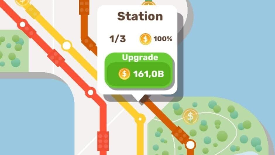 Скриншот 2 из Metro Connect