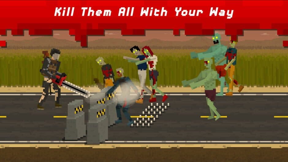 Скриншот 2 из They Are Coming Zombie Defense