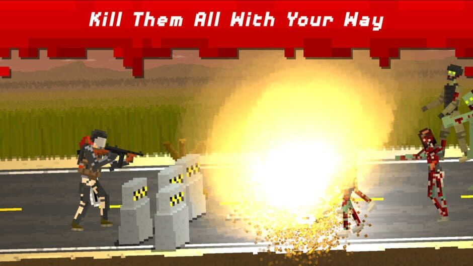 Скриншот 3 из They Are Coming Zombie Defense