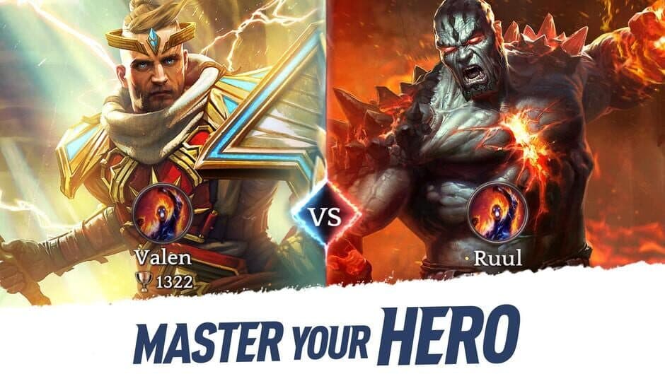 Скриншот 5 из Heroic: Magic Duel