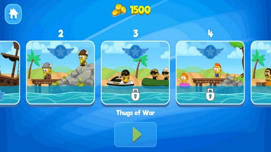 Скриншот 6 из Raft Wars: Against Pirates