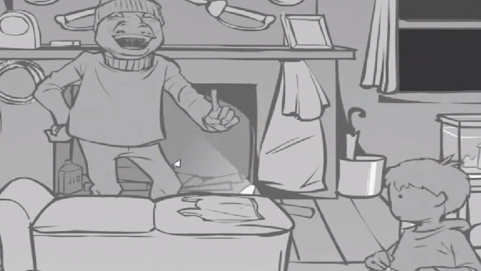 Скриншот 3 из Whack the Burglar