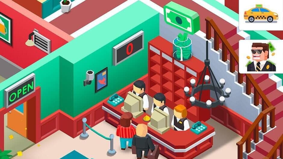 Скриншот 2 из Hotel Empire Tycoon