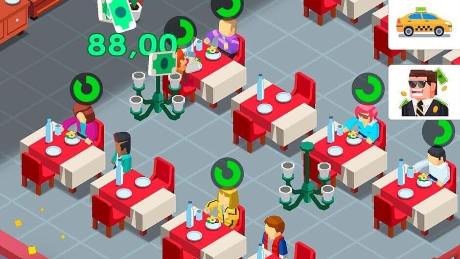 Скриншот 3 из Hotel Empire Tycoon