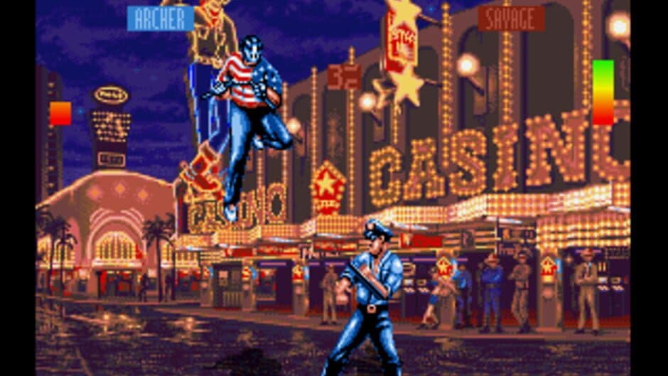 Скриншот 2 из Master Axe: The Genesis of MysterX