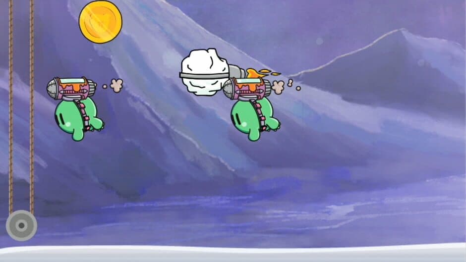 Скриншот 2 из PengPeng: Save the Penguins