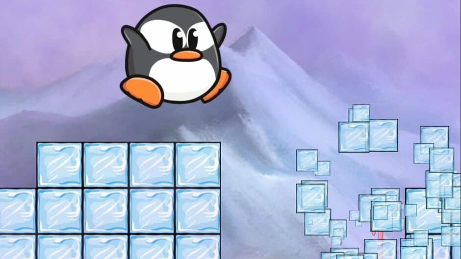 Скриншот 3 из PengPeng: Save the Penguins