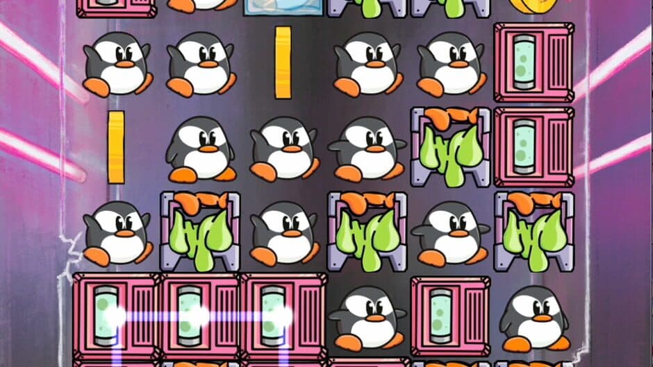 Скриншот 4 из PengPeng: Save the Penguins