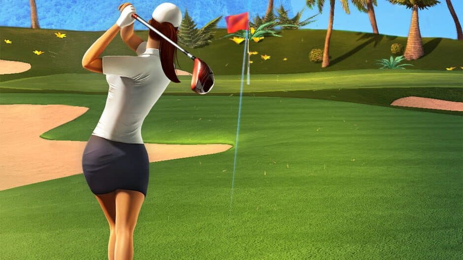Скриншот 4 из Golf Open Cup