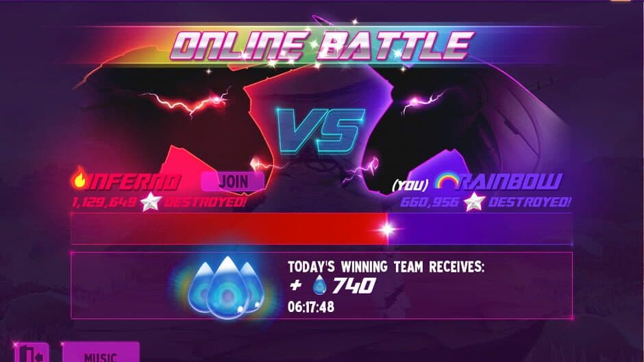Скриншот 6 из Robot Unicorn Attack 2