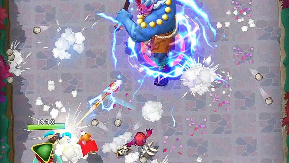 Скриншот 3 из Magic Archer: Monster Islands