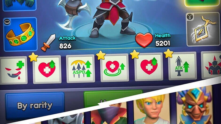 Скриншот 4 из Magic Archer: Monster Islands