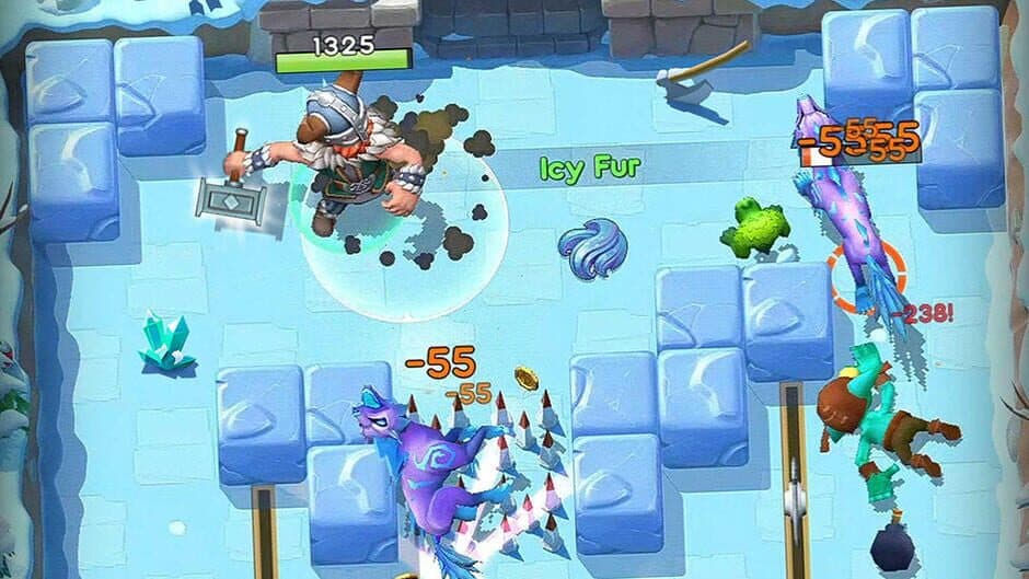 Скриншот 5 из Magic Archer: Monster Islands