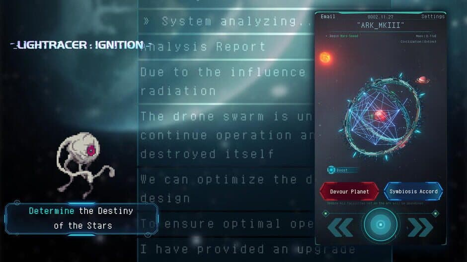 Скриншот 5 из Lightracer: Ignition