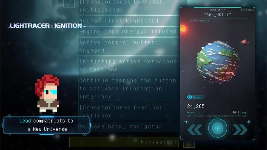 Скриншот 8 из Lightracer: Ignition