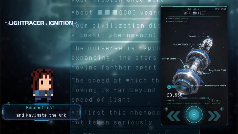 Скриншот 6 из Lightracer: Ignition