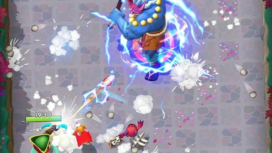 Скриншот 10 из Magic Archer: Monster Islands
