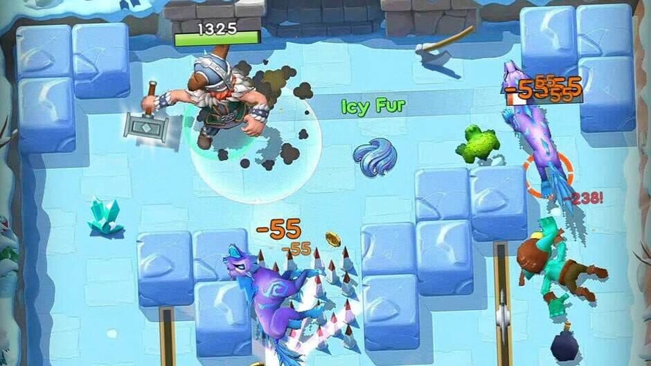 Скриншот 9 из Magic Archer: Monster Islands