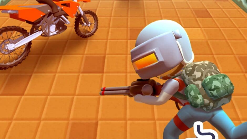 Скриншот 3 из Battle Royale Run