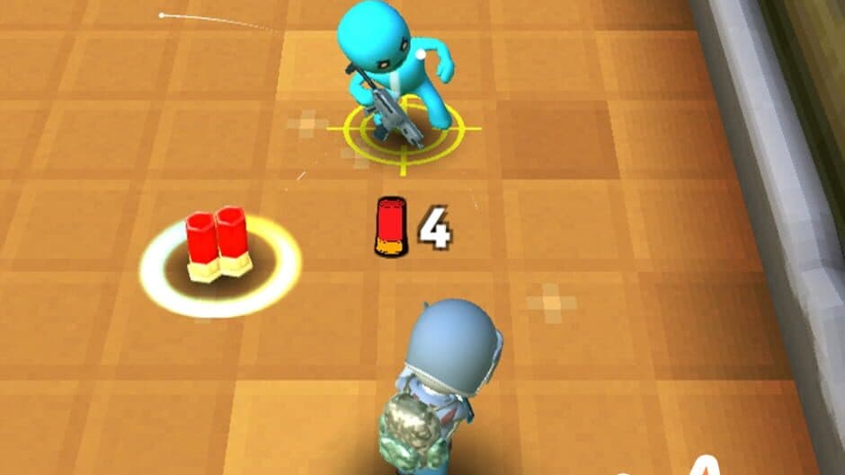 Скриншот 4 из Battle Royale Run
