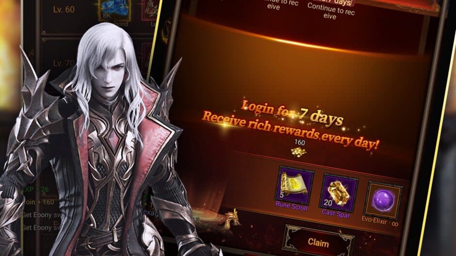 Скриншот 6 из Dark Hero