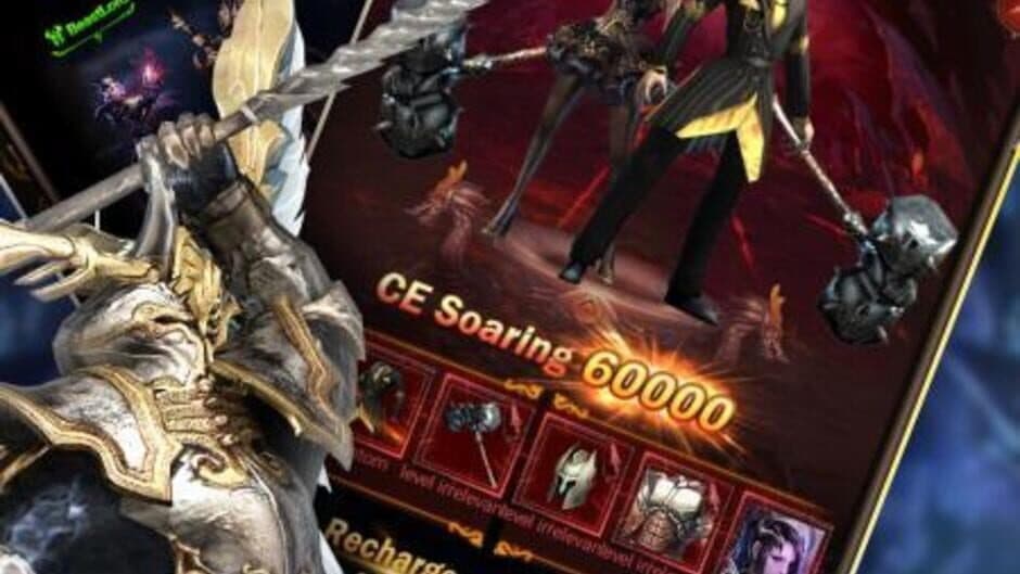 Скриншот 3 из Dark Hero