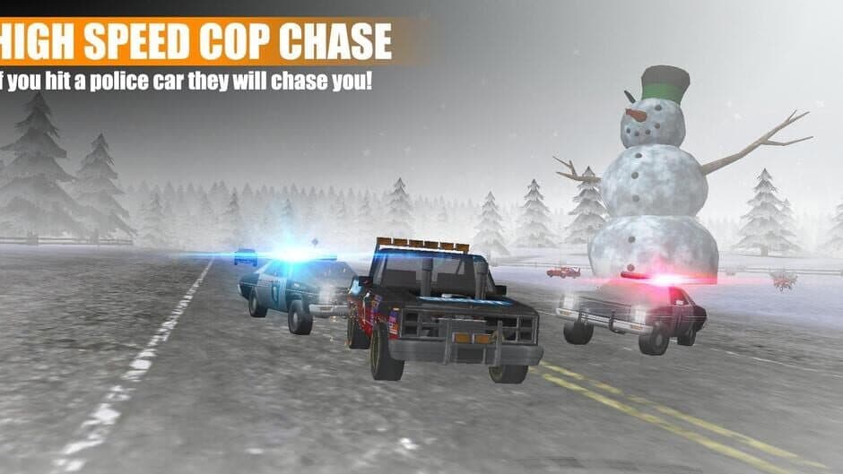 Скриншот 5 из Demolition Derby 2: Circuit