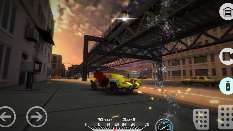 Скриншот 6 из Demolition Derby 2: Circuit