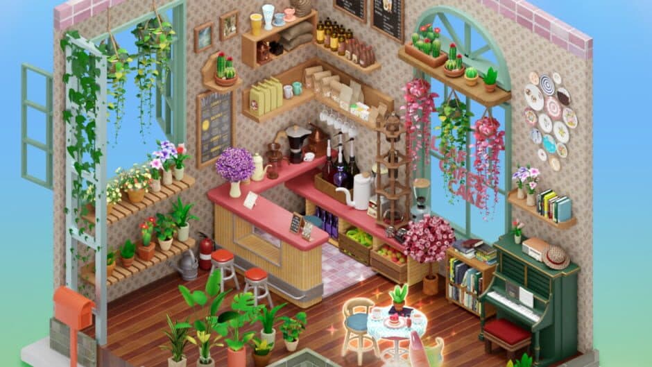 Скриншот 5 из Tile Garden