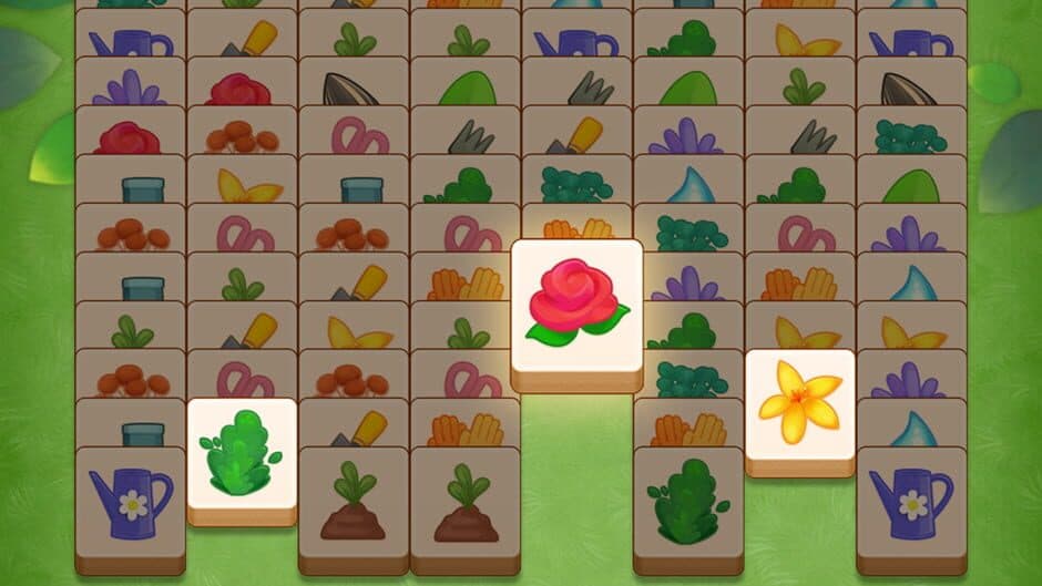 Скриншот 6 из Tile Garden