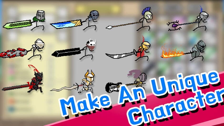 Скриншот 5 из Great Sword