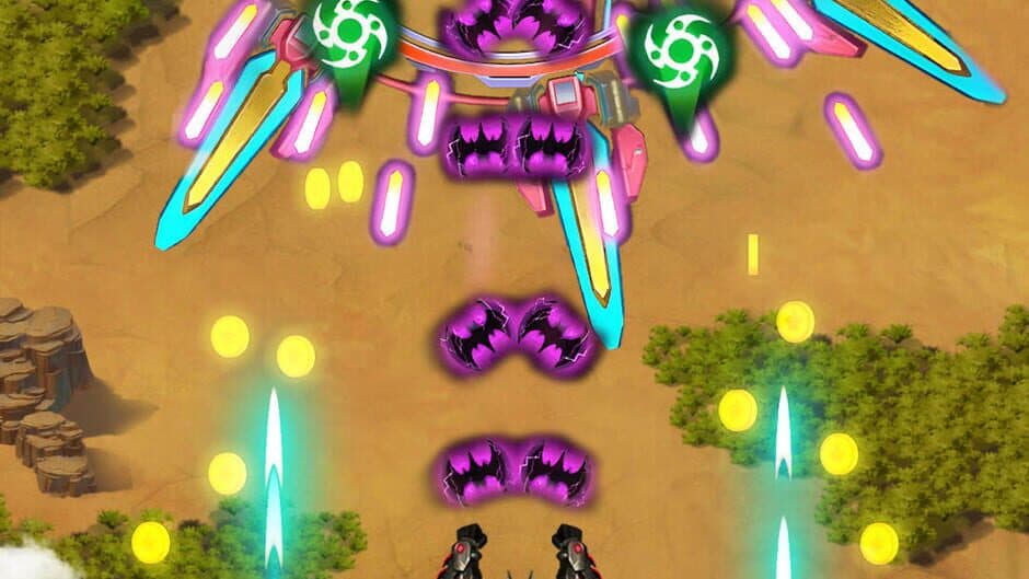 Скриншот 1 из ACE: Air Cruiser Elite