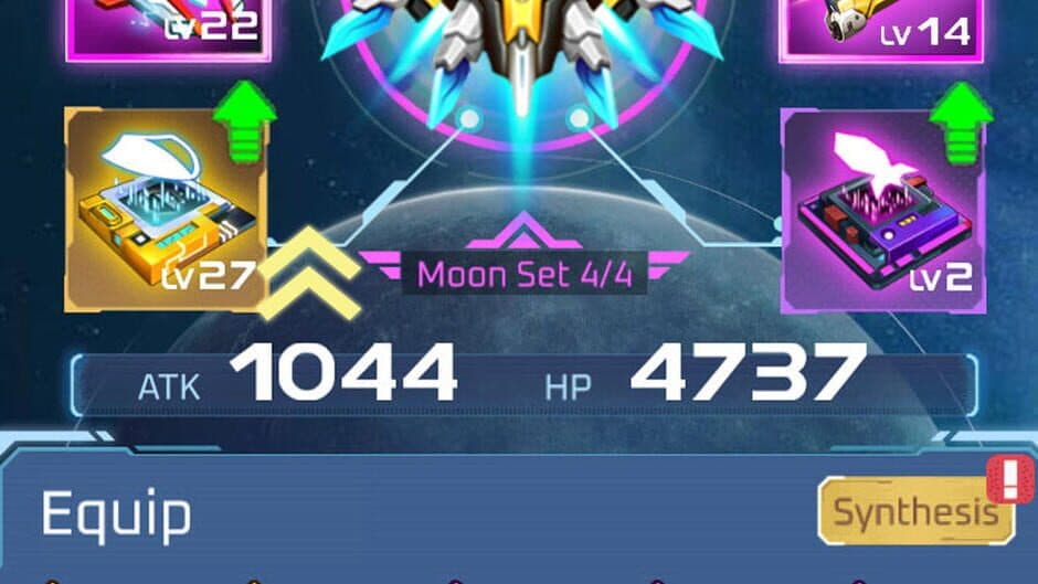 Скриншот 4 из ACE: Air Cruiser Elite