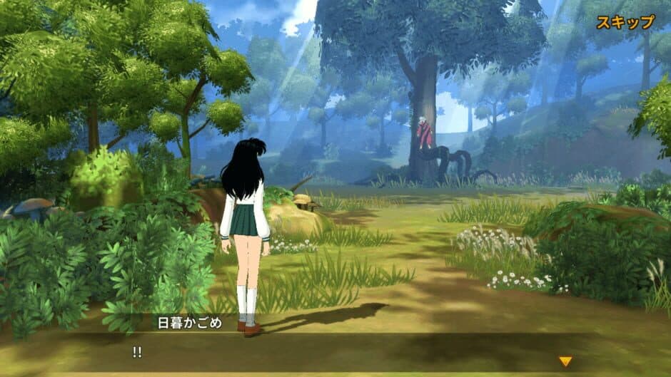 Скриншот 6 из Inuyasha: Revive Story
