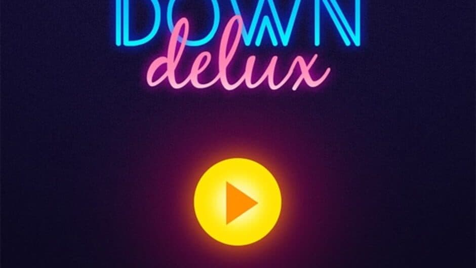 Скриншот 2 из Fall Down! Deluxe