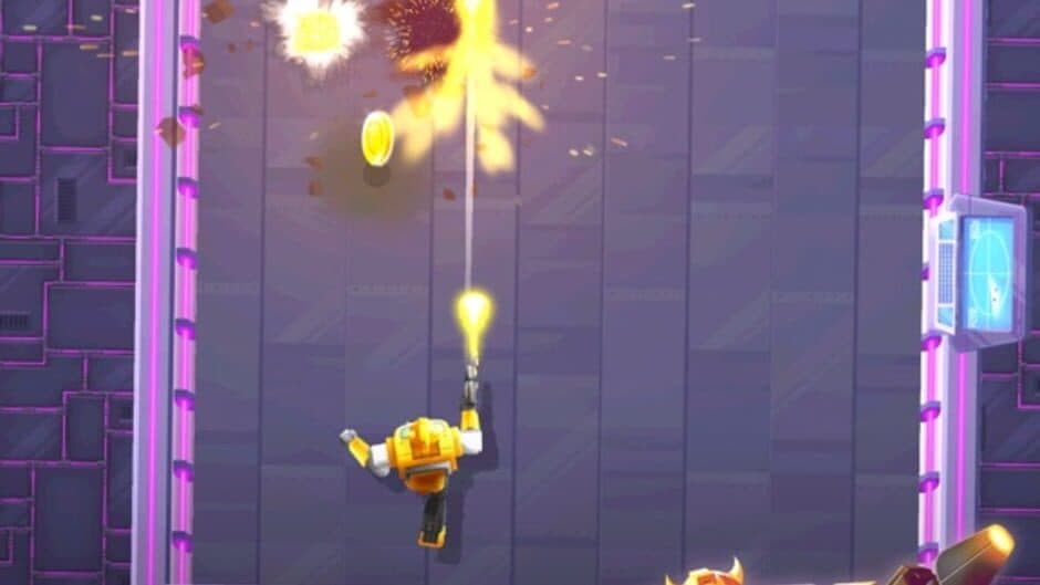 Скриншот 9 из Transformers: Bumblebee Overdrive