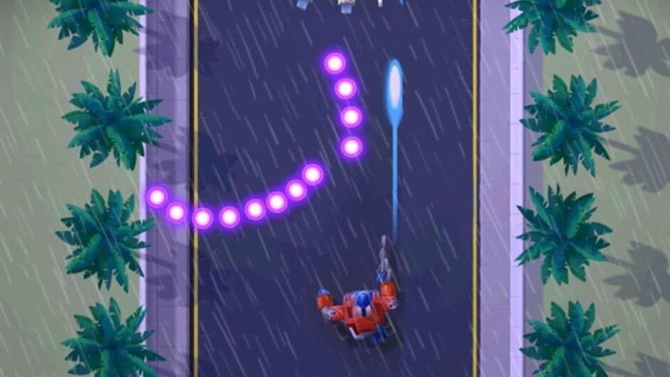 Скриншот 4 из Transformers: Bumblebee Overdrive
