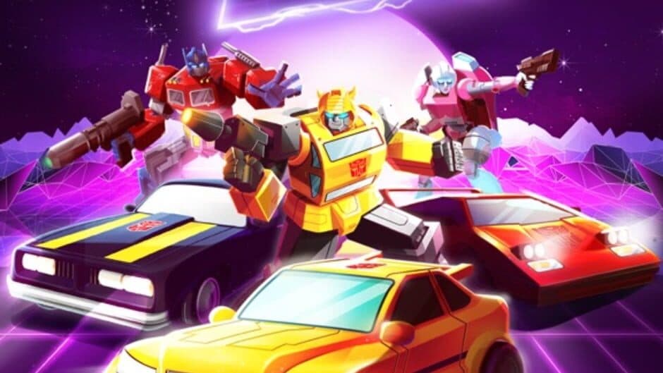 Скриншот 5 из Transformers: Bumblebee Overdrive