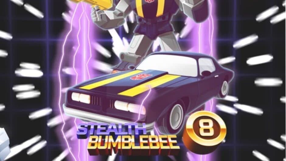 Скриншот 1 из Transformers: Bumblebee Overdrive