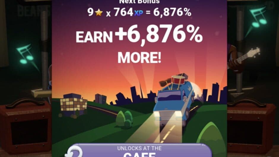 Скриншот 6 из Concert Kings: Music Tycoon