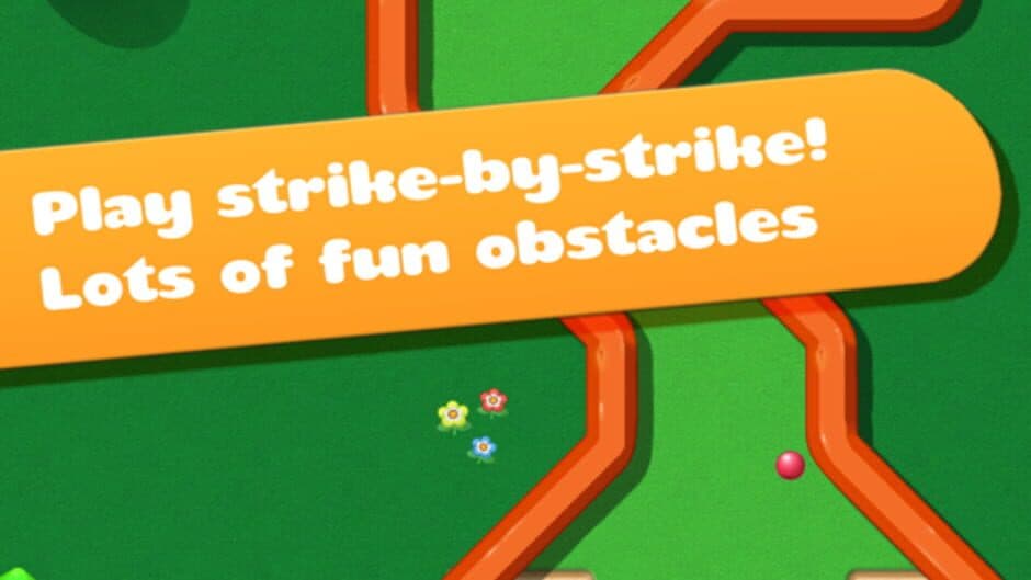Скриншот 3 из Mini Golf Battle