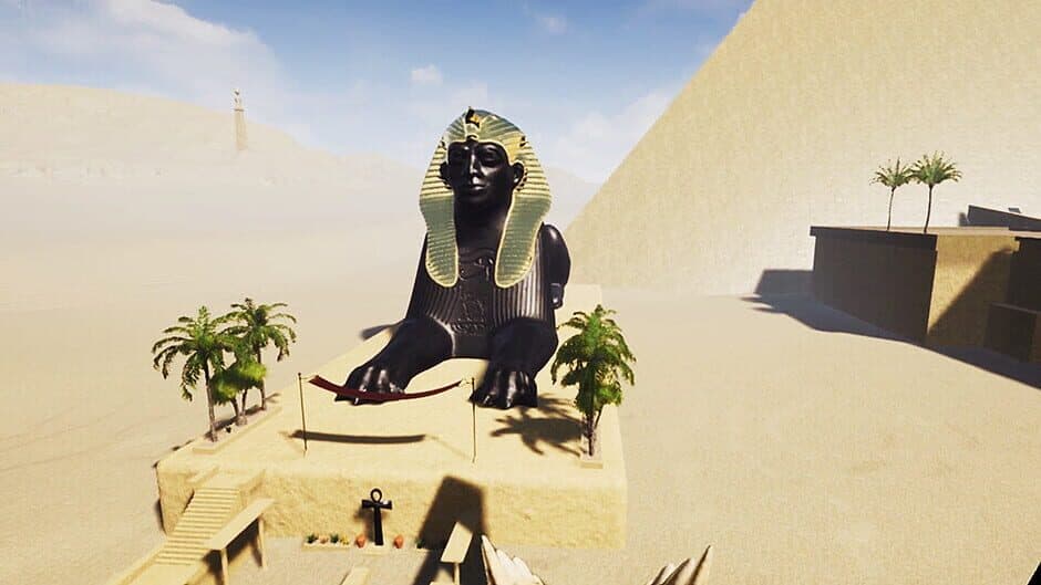 Скриншот 4 из Pretty Dinosaur Adventures of Ancient Earth VR