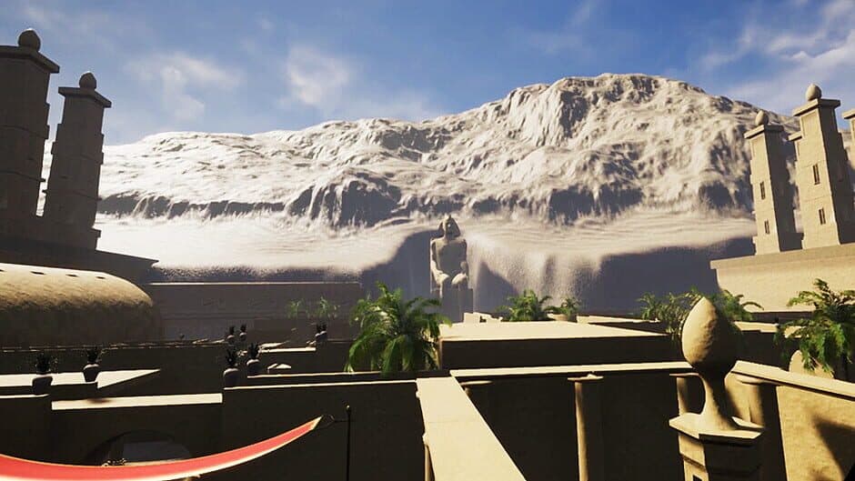 Скриншот 6 из Pretty Dinosaur Adventures of Ancient Earth VR