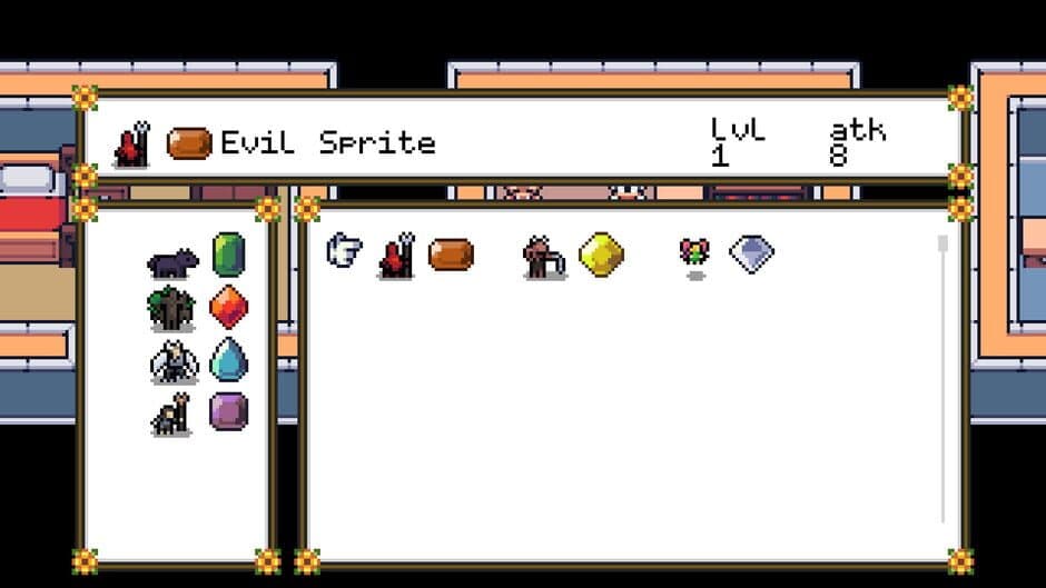 Скриншот 1 из Monster Tower Quest