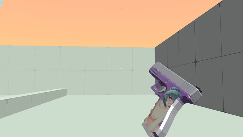 Скриншот 2 из Hentai Aim Trainer 2