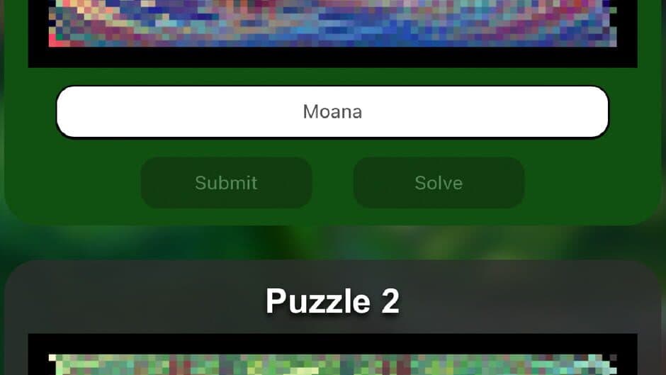 Скриншот 2 из PixelQuiz